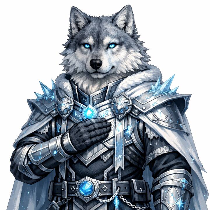Genesis Wolf 57